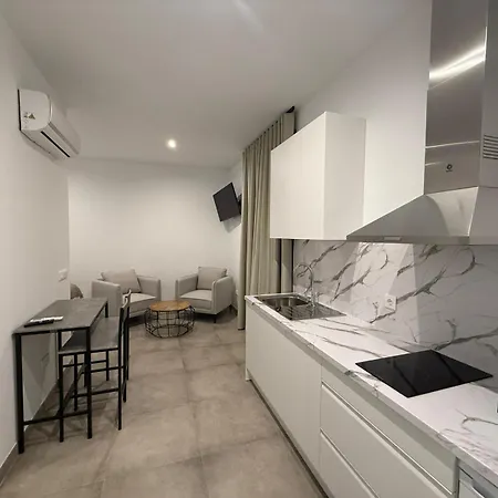 Apartament Edificio Cervantes *