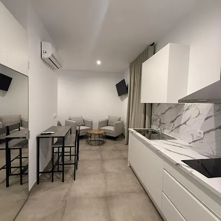 Edificio Cervantes Apartament Kordoba