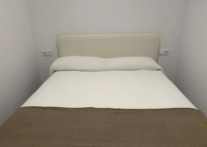 דירה Edificio Cervantes קורדובה