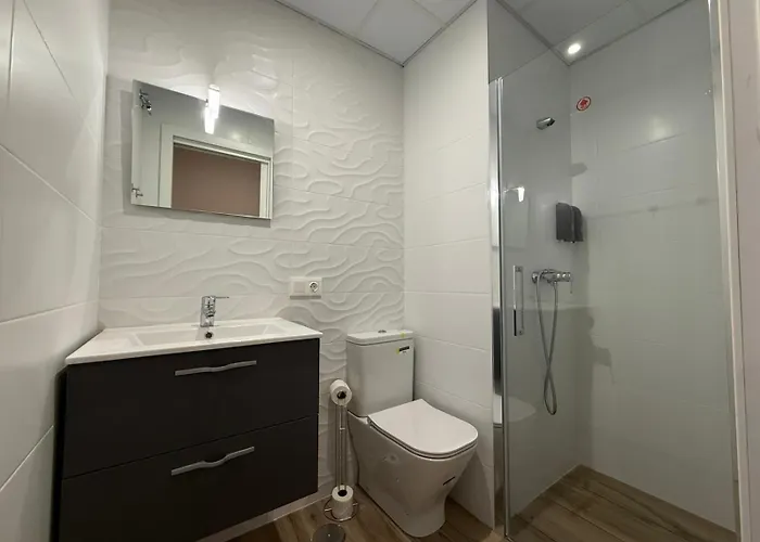 דירה Edificio Cervantes