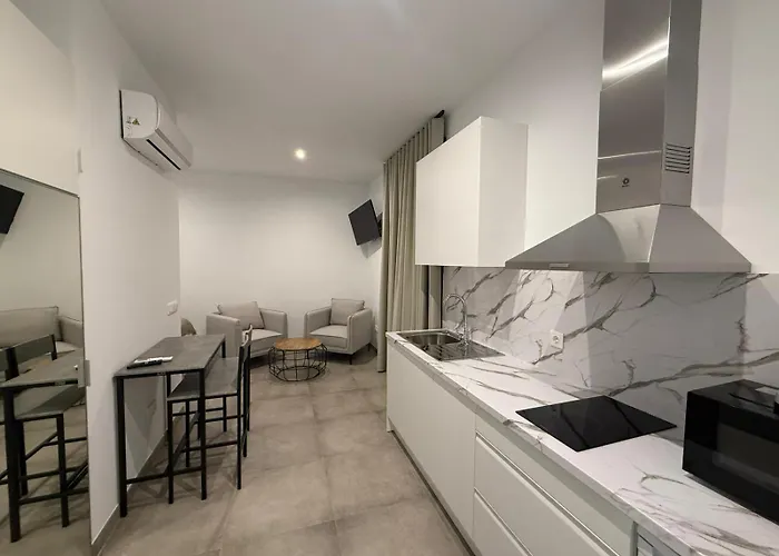 דירה Edificio Cervantes *