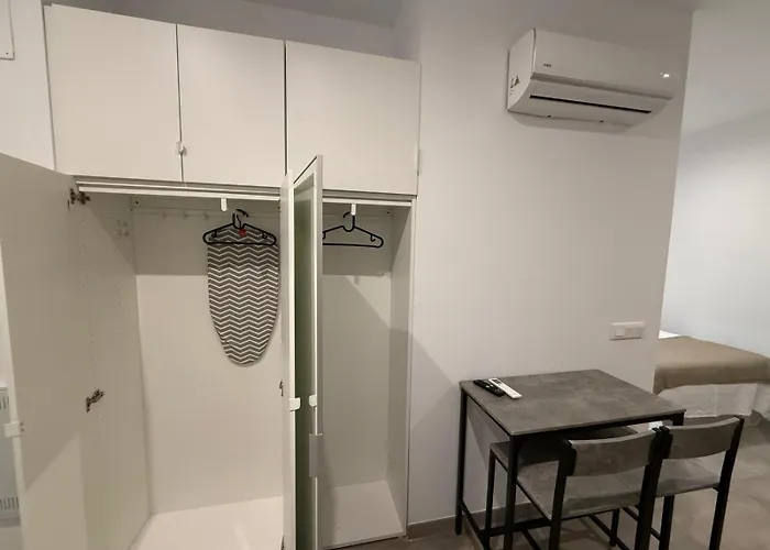 Edificio Cervantes דירה *