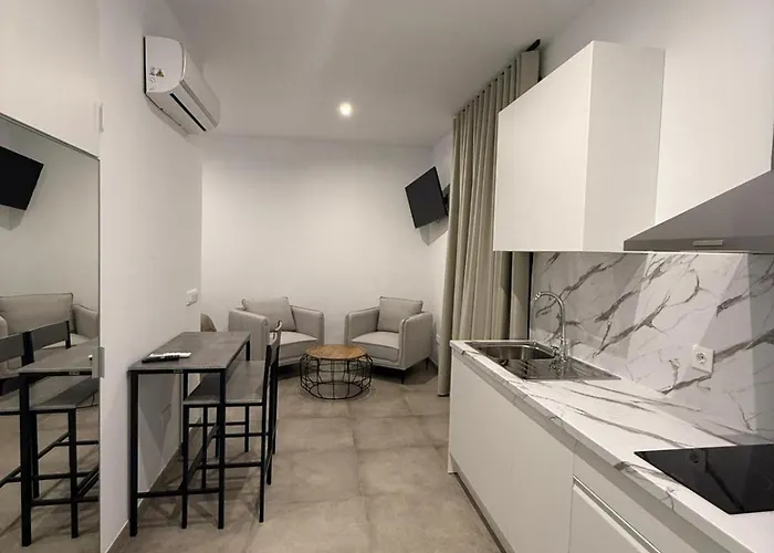 Edificio Cervantes דירה קורדובה