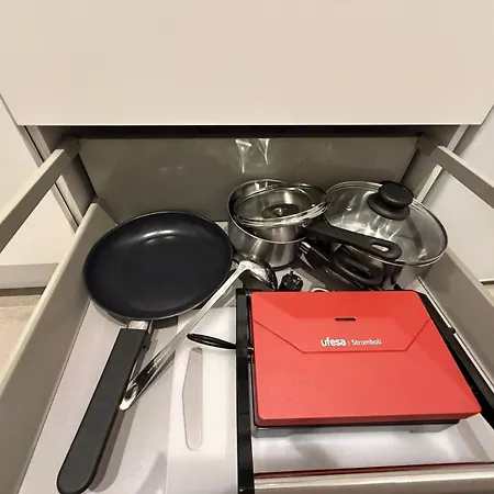 Lejlighed Edificio Cervantes *